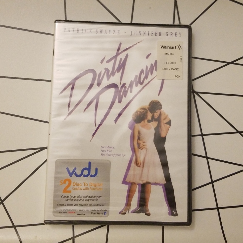 The movie "Dirty Dancing"